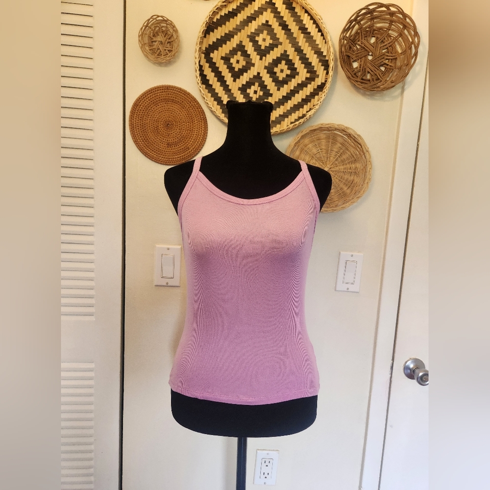 Sunday Best Women's Purple Tank Top - Picture 5 of 12